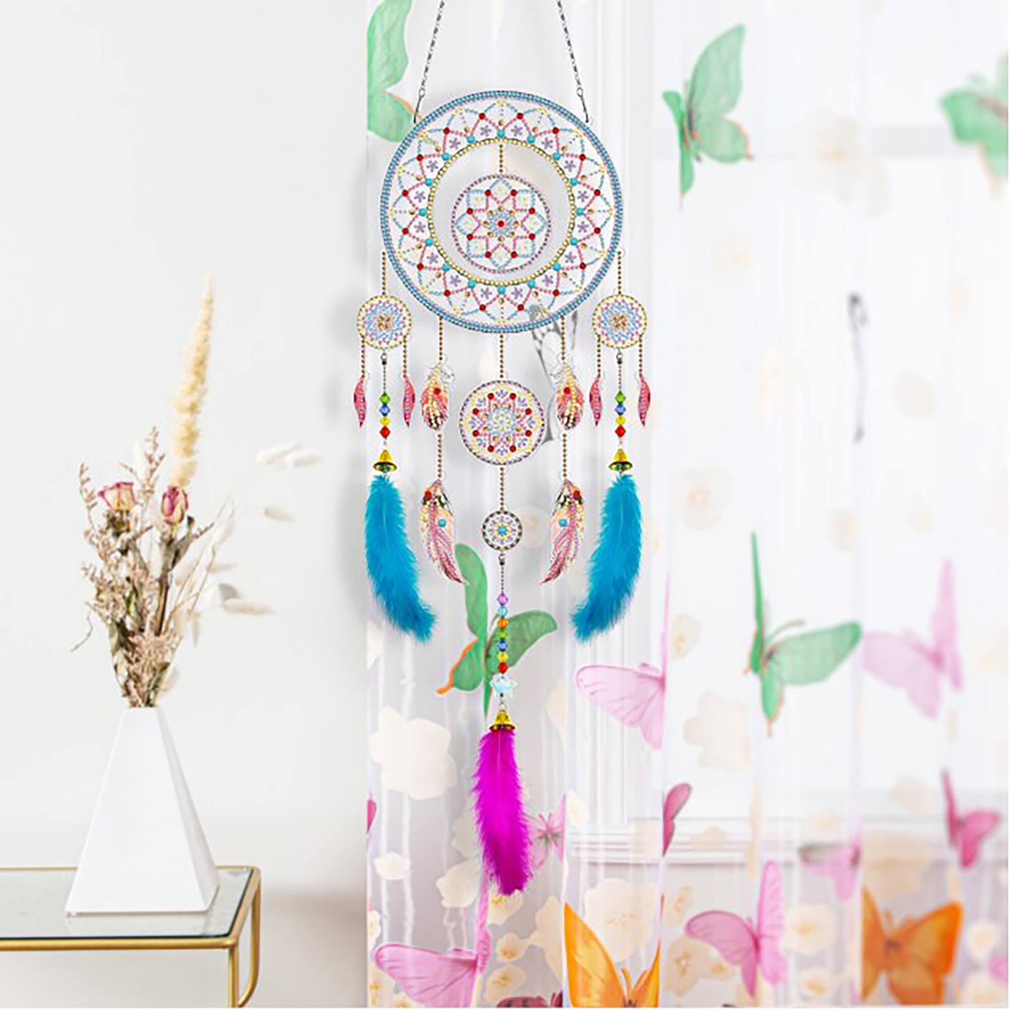 Sparkly Selections Pretty Dreamcatcher Diamond Painting